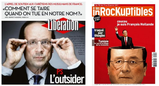 Hollande outsider