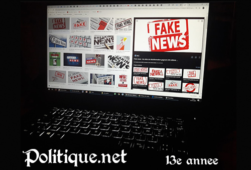 Politique.net, making of 13ème année