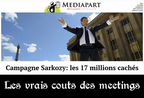 Sarkozy et les 17 millions d'euros cachés
