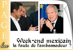 Ambassadeur de France à Mexico