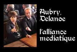 Aubry et Delanoë