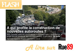 Autoroutes sur Rue89