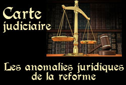 Carte judiciaire de Rachida Dati