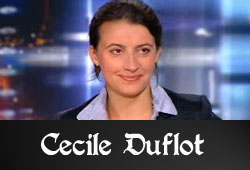 Cécile Duflot, portrait