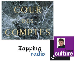 La cour des comptes