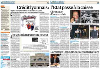 Scandale du Crédit Lyonnais