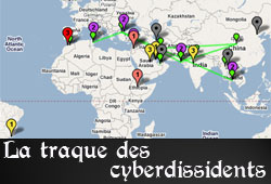 Cyberdissidents en Chine