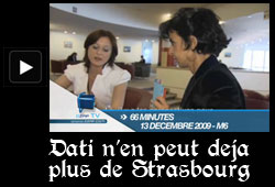 Dati à Strasbourg