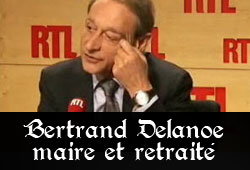 Delanoë et les retraites