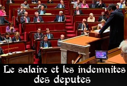 Les députés et l'argent