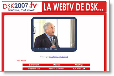 DSK TV 2007