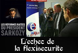 Echec de la flexisecurite