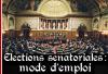 Elections s&eacute;natoriales