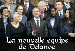 Equipe de Delanoë