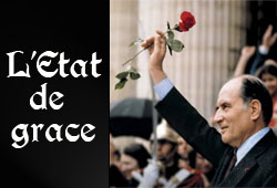 Mitterrand et l'Etat de grace