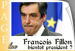 Fillon et l'Europe