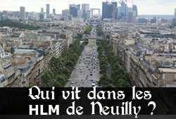 HLM de Neuilly