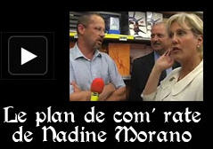 Morano à Carrefour