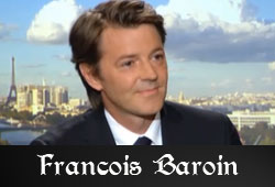 Portrait de François Baroin