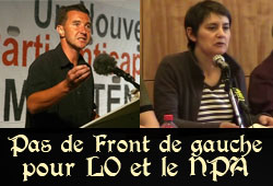 Front de gauche