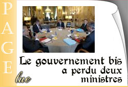 Le G5 de Sarkozy