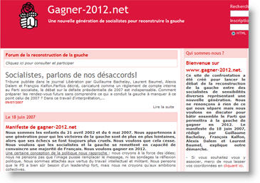 Gagner 2012