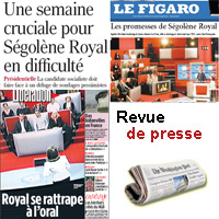 Le grand oral de Ségolène Royal