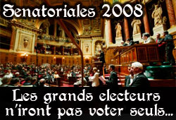 Grands électeurs au Sénat