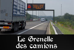 Grenelle des camions