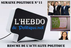 La Semaine politique