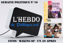 La Semaine politique