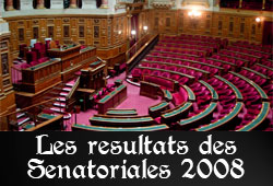 Hémicycle du Sénat