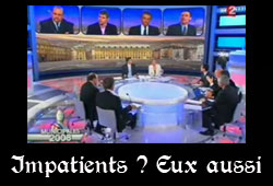 Impatients, nous aussi !