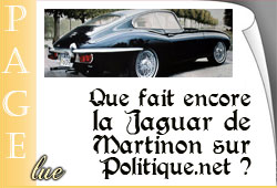 La Jaguar de Martinon