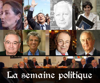 La semaine politique