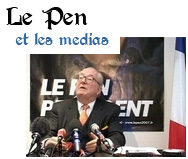 Le Pen et les médias