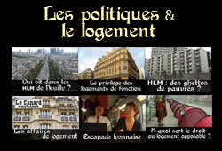 Politique du logement