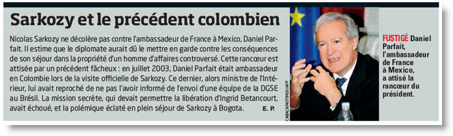 L'Express - l'ambassadeur de France à Mexico