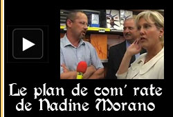 Morano, plan de com 2008