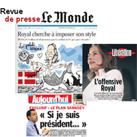 L'offensive de Royal