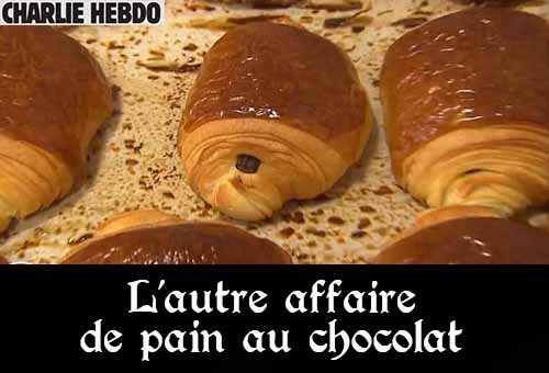 pain au chocolat