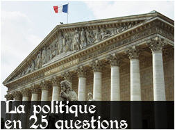 La politique en 25 questions