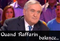 Raffarin sur Canal +