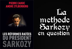 Les réformes ratées du président Sarkozy