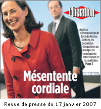 Royal et Hollande