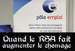 RSA et chômage