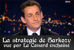 Sarkozy candidat