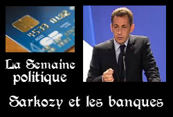 Sarkozy et les banques