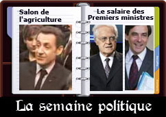 Sarkozy, Fillon et Jospin