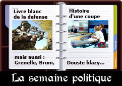 La semaine politique